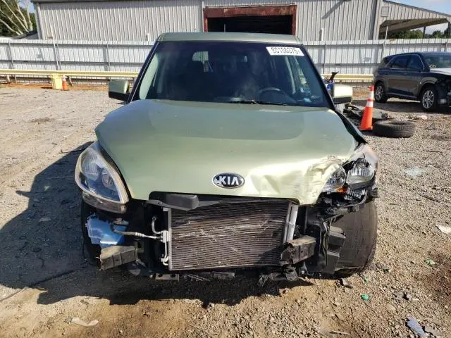 2013 KIA SOUL   