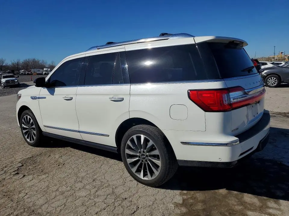 2021 LINCOLN NAVIGATOR RESERVE  