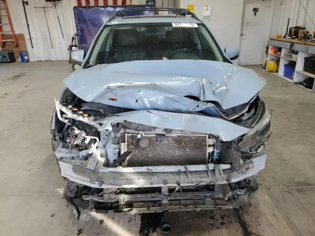 2018 SUBARU CROSSTREK LIMITED  