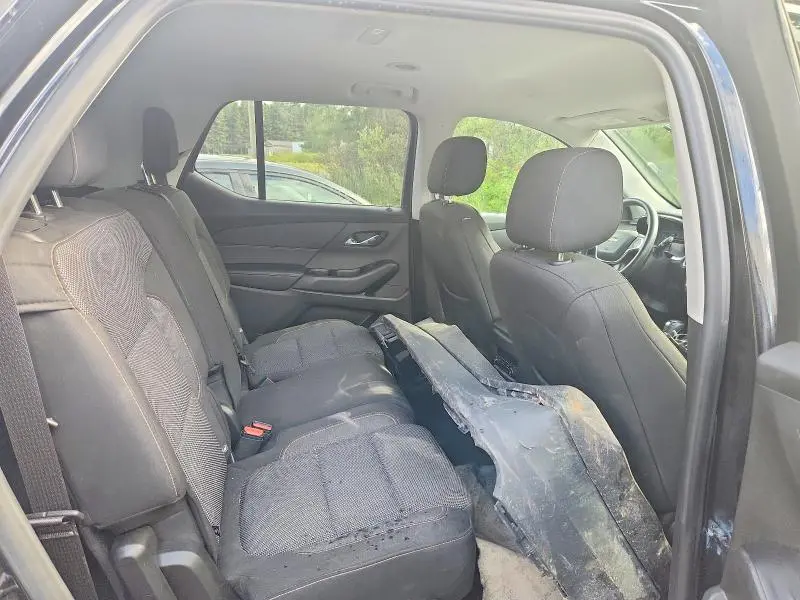 2018 CHEVROLET TRAVERSE LS  
