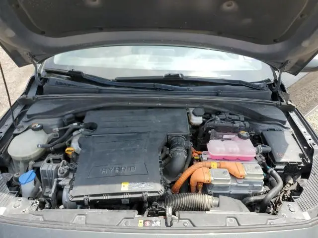 2021 HYUNDAI IONIQ LIMITED  