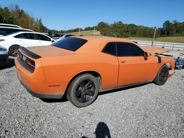 2016 DODGE CHALLENGER SXT  