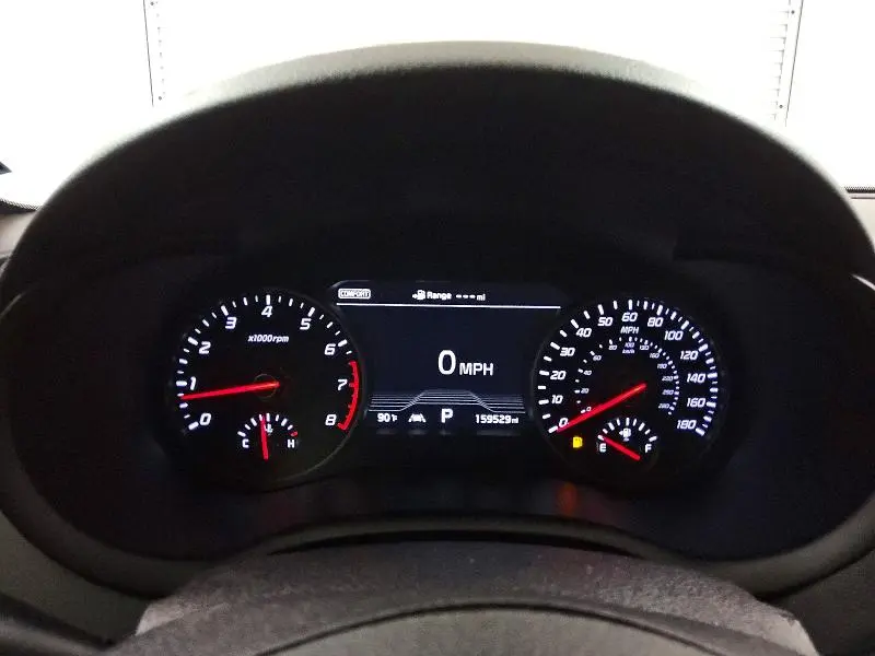 2020 KIA STINGER GT1  
