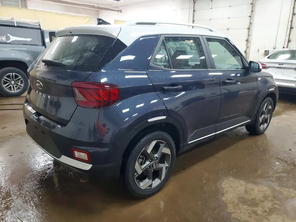 2021 HYUNDAI VENUE DENIM  