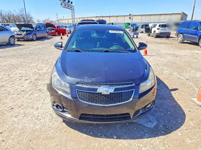 2013 CHEVROLET CRUZE LTZ  