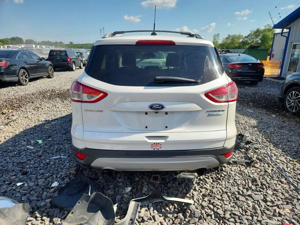 2013 FORD ESCAPE TITANIUM  