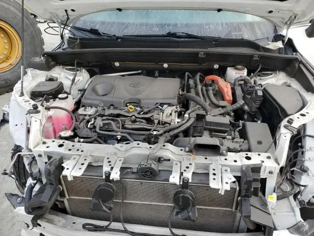 2021 TOYOTA VENZA LE  