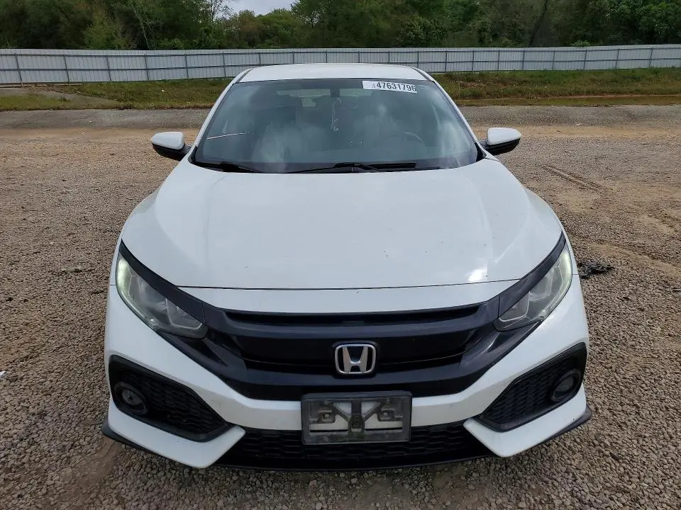 2018 HONDA CIVIC SPORT  
