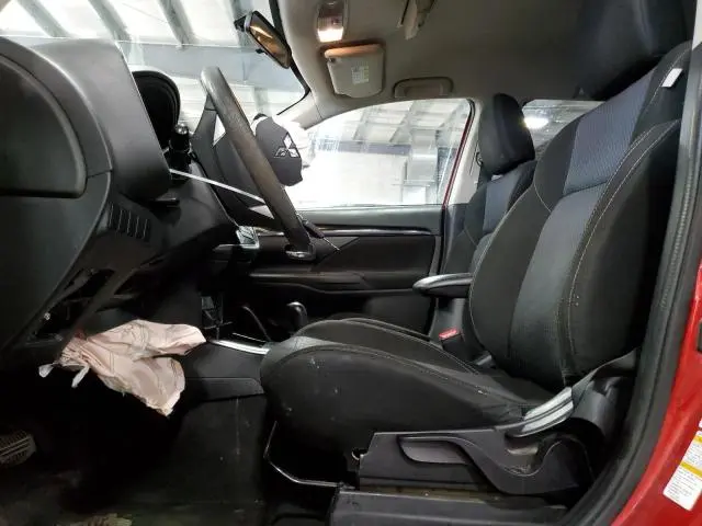 2019 MITSUBISHI OUTLANDER   