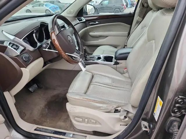 2011 CADILLAC SRX LUXURY COLLECTION  