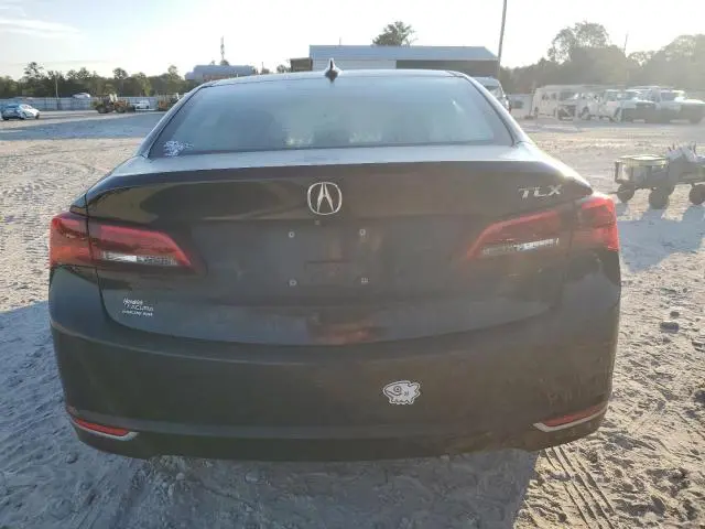 2015 ACURA TLX   