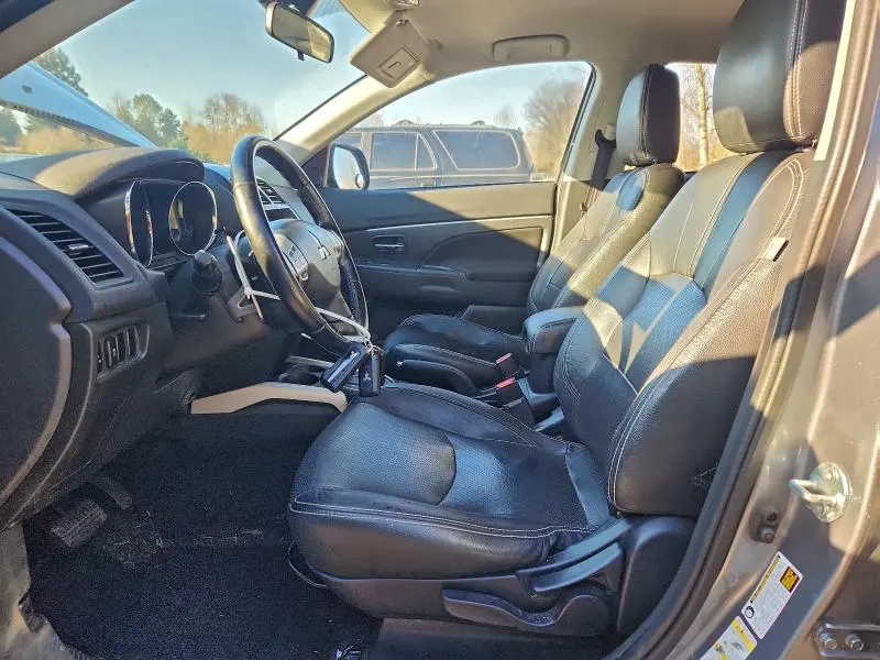 2012 MITSUBISHI OUTLANDER SPORT SE  