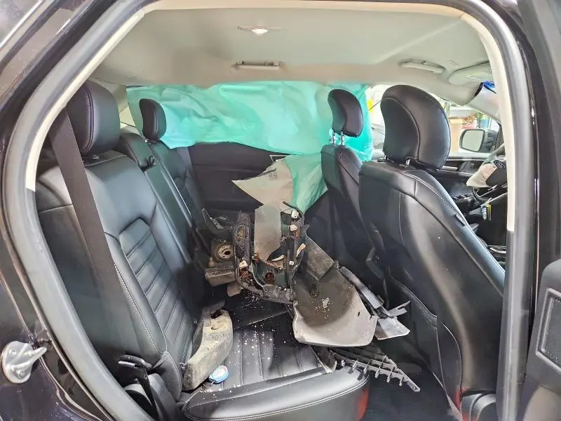 2019 FORD EDGE SEL  