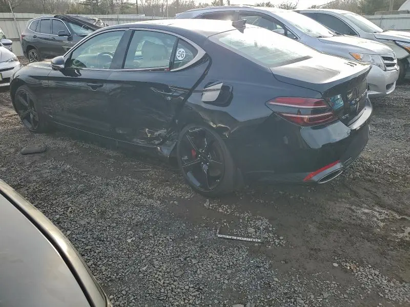 2026 GENESIS G70 SPORT PRESTIGE  