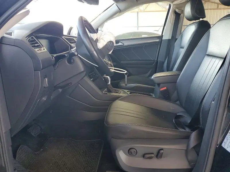 2022 VOLKSWAGEN TIGUAN   