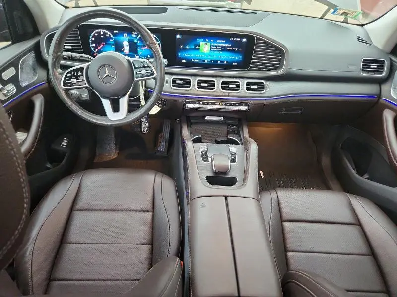 2020 MERCEDES-BENZ GLE 350 4MATIC  