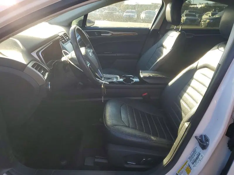 2014 FORD FUSION SE PHEV  