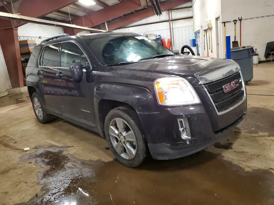 2014 GMC TERRAIN SLE  