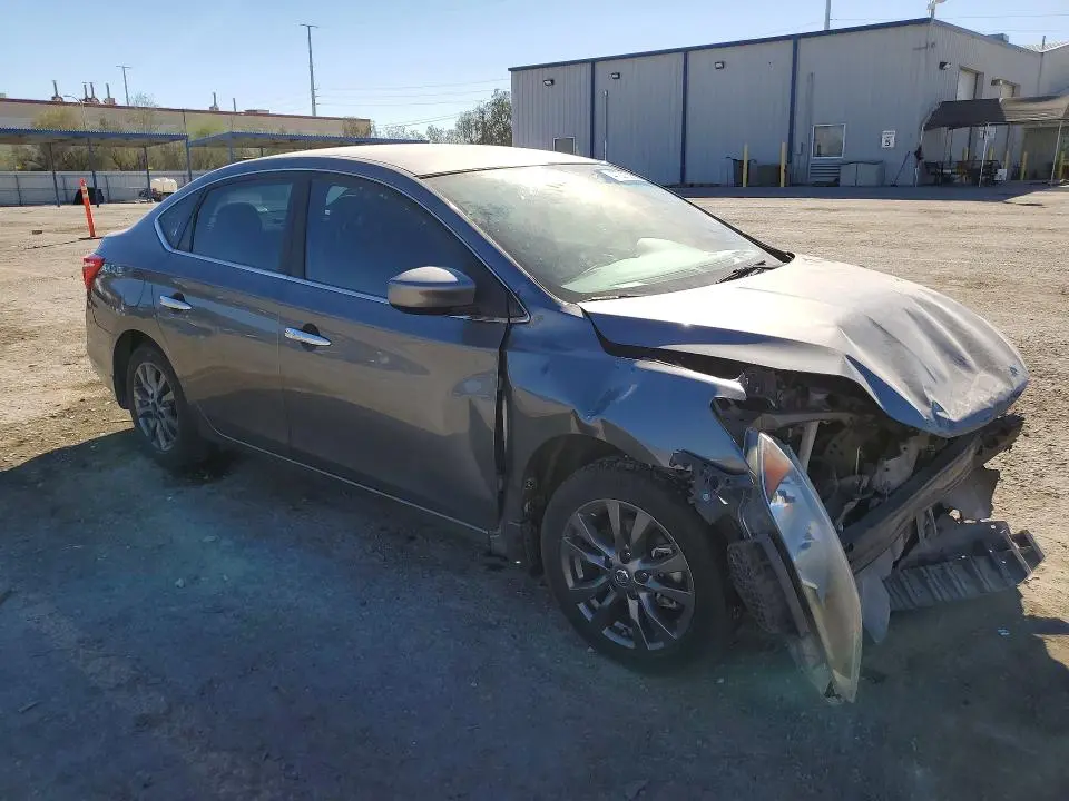 2016 NISSAN SENTRA SV  