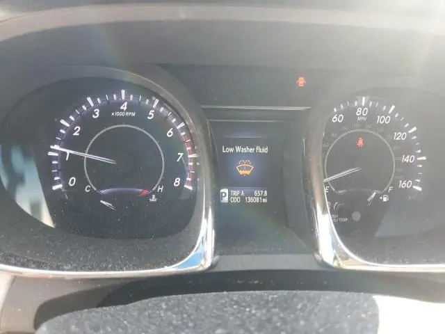2013 TOYOTA AVALON BASE  