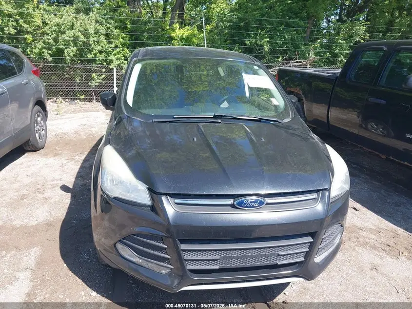 2015 FORD ESCAPE SE