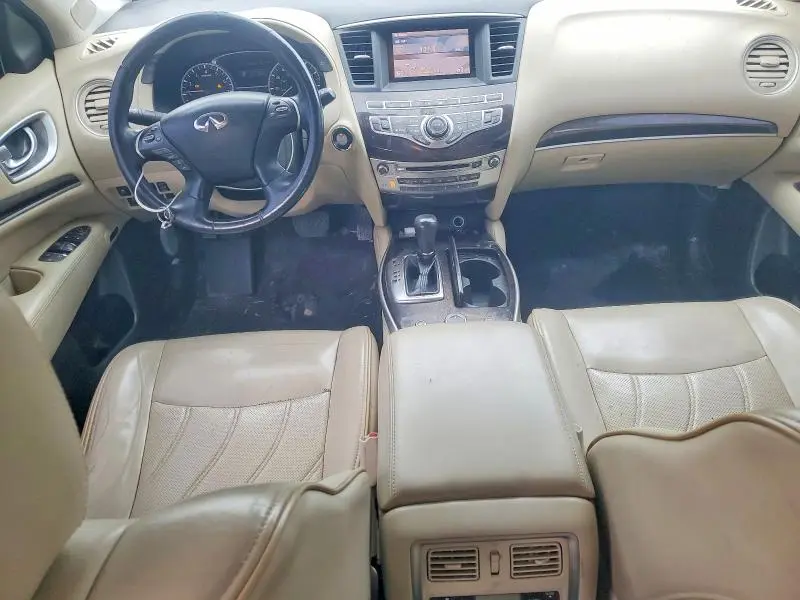 2015 INFINITI QX60 BASE  
