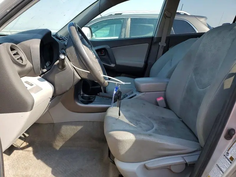2010 TOYOTA RAV4 BASE  