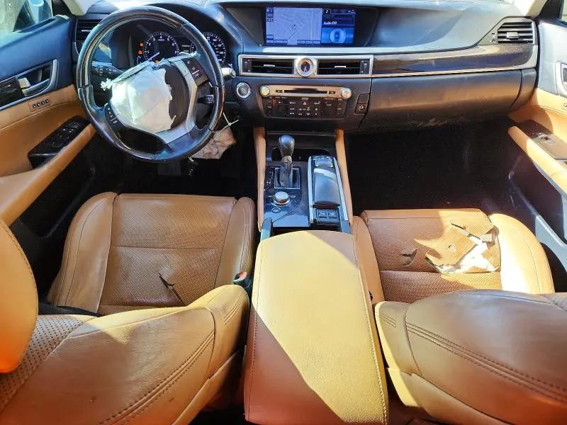 2013 LEXUS GS 350  