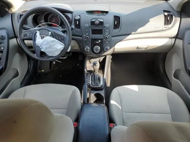 2012 KIA FORTE EX  