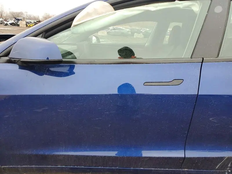 2026 TESLA MODEL 3   