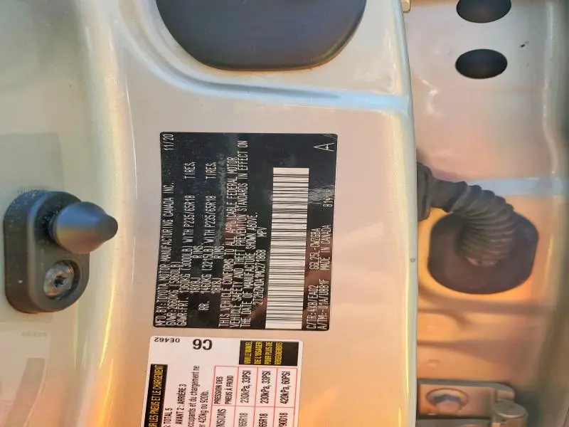 2021 LEXUS RX 350  