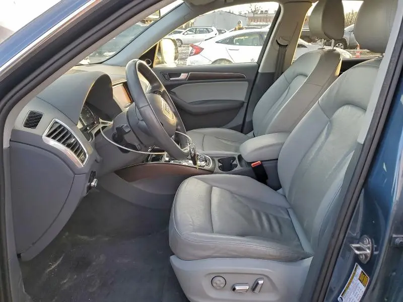 2016 AUDI Q5 PREMIUM PLUS  