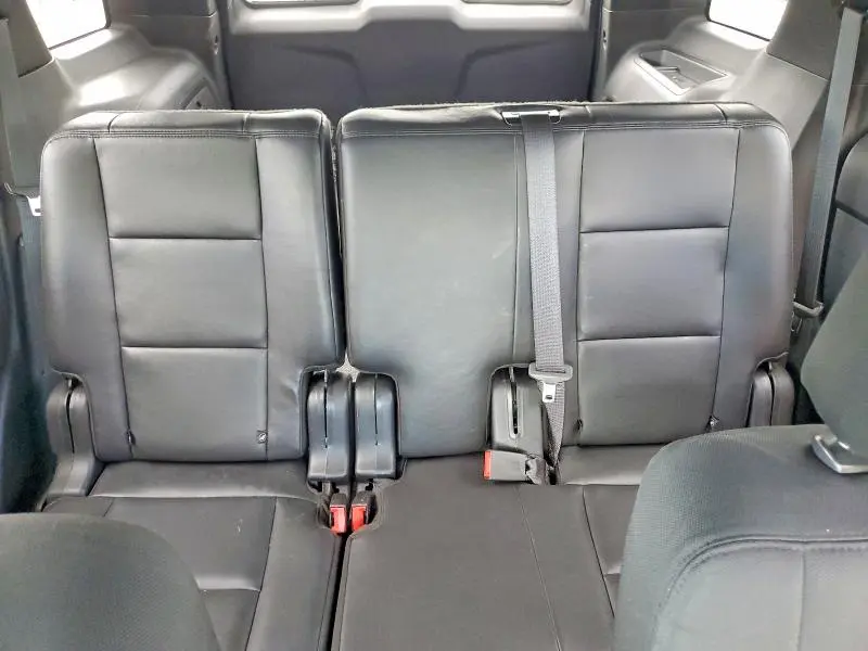 2015 FORD EXPLORER POLICE INTERCEPTOR  