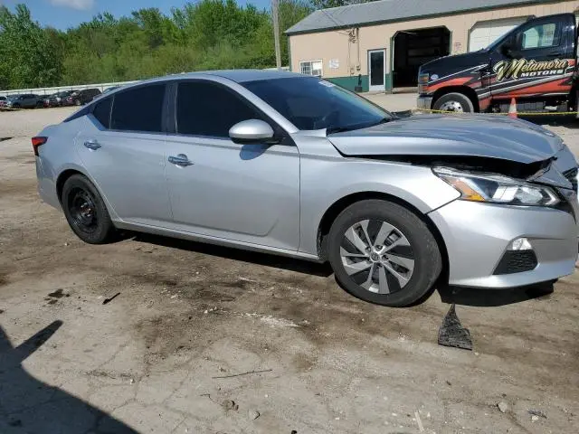 2020 NISSAN ALTIMA S  