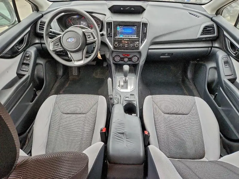 2018 SUBARU CROSSTREK   