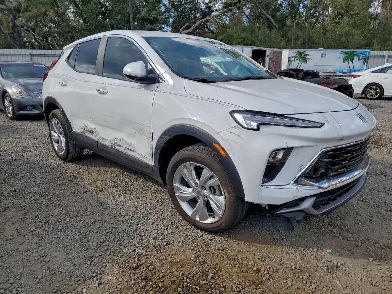 2025 BUICK ENCORE GX PREFERRED  