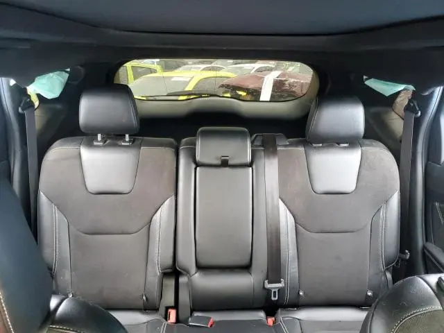 2020 FORD EDGE ST  