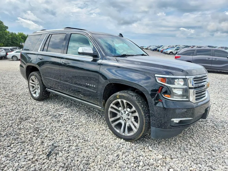 2019 CHEVROLET TAHOE K1500 PREMIER  