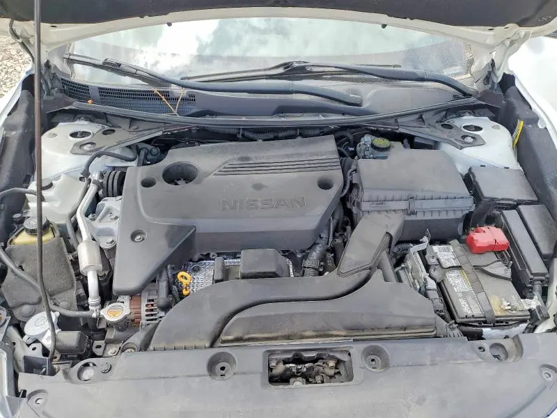 2017 NISSAN ALTIMA 2.5 SR  