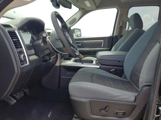 2019 RAM 1500 CLASSIC SLT  