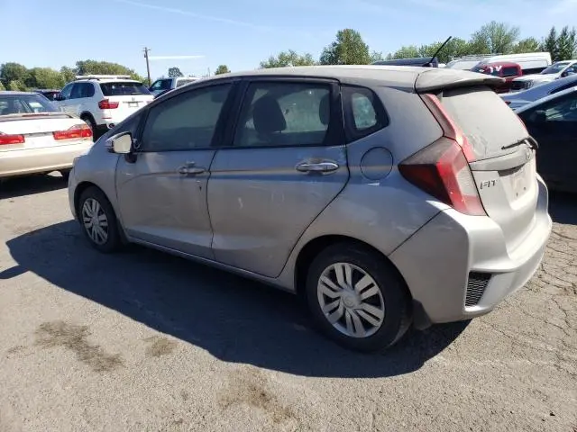 2017 HONDA FIT LX  