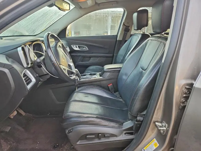 2012 CHEVROLET EQUINOX LTZ  