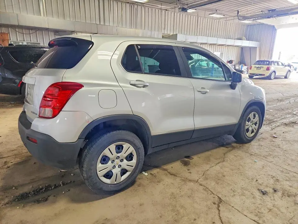 2015 CHEVROLET TRAX LS  