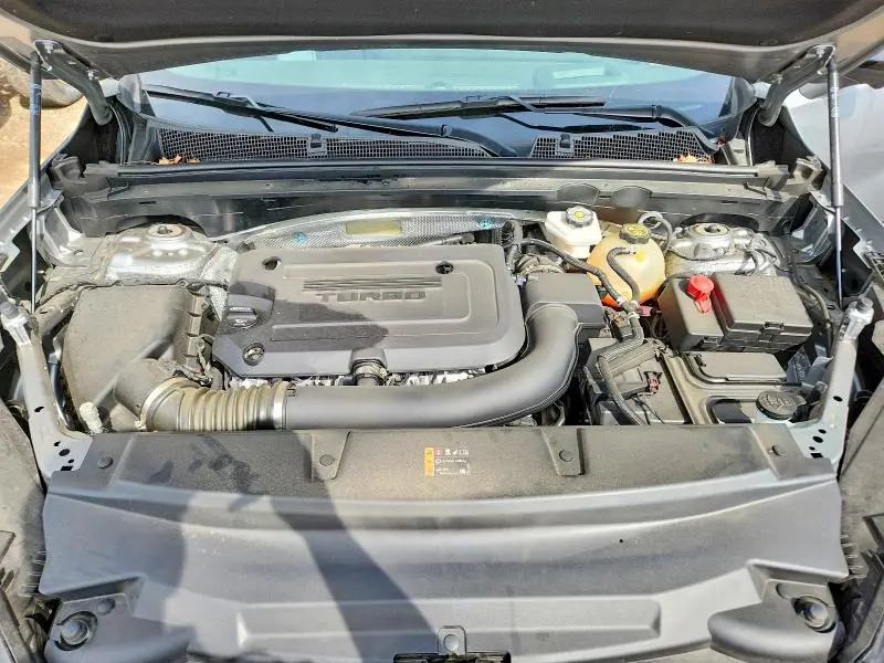2024 BUICK ENVISION ESSENCE  