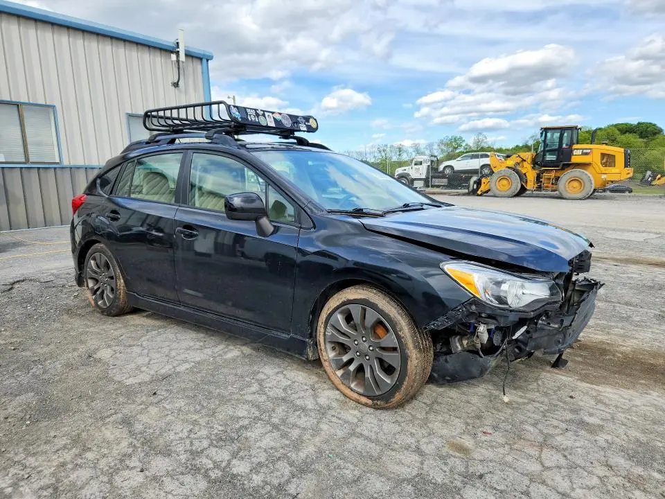 2012 SUBARU IMPREZA SPORT PREMIUM  