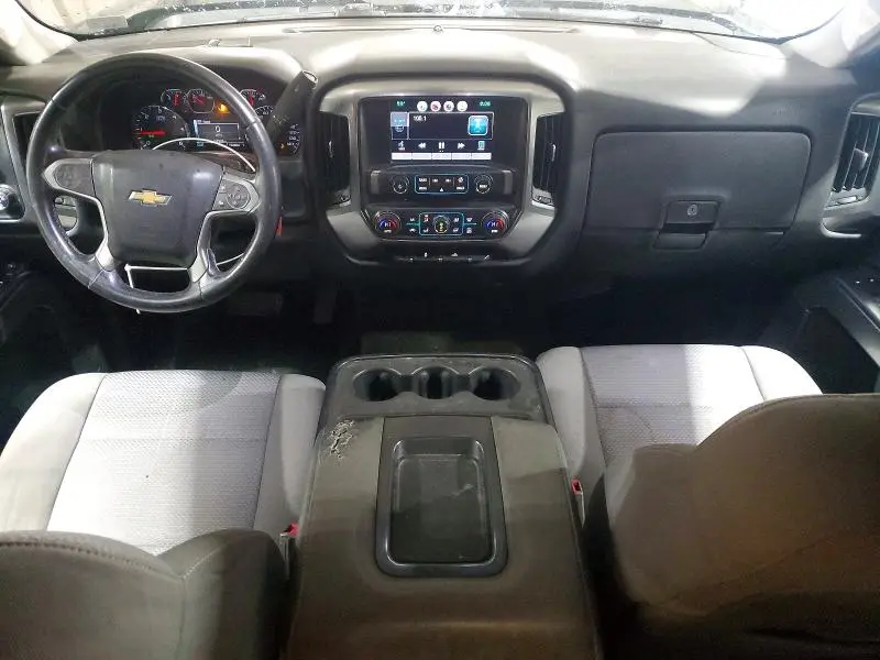 2015 CHEVROLET SILVERADO K2500 HEAVY DUTY LT  