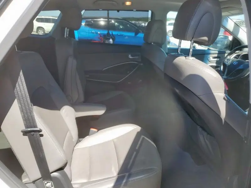 2017 HYUNDAI SANTA FE SE ULTIMATE  