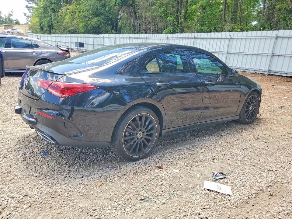 2023 MERCEDES-BENZ CLA 250  