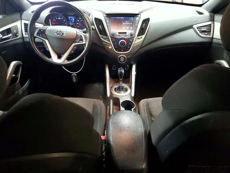 2017 HYUNDAI VELOSTER VALUE EDITION  