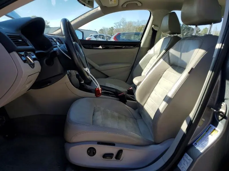 2014 VOLKSWAGEN PASSAT SEL  